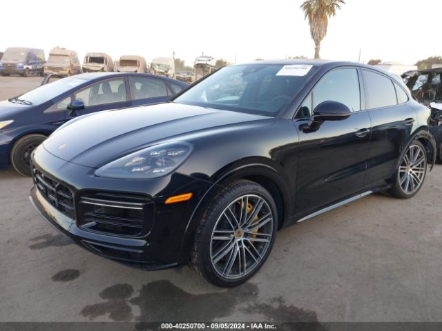 2021 PORSCHE CAYENNE COUPE WP1BF2AY8MDA51038 Photo 1