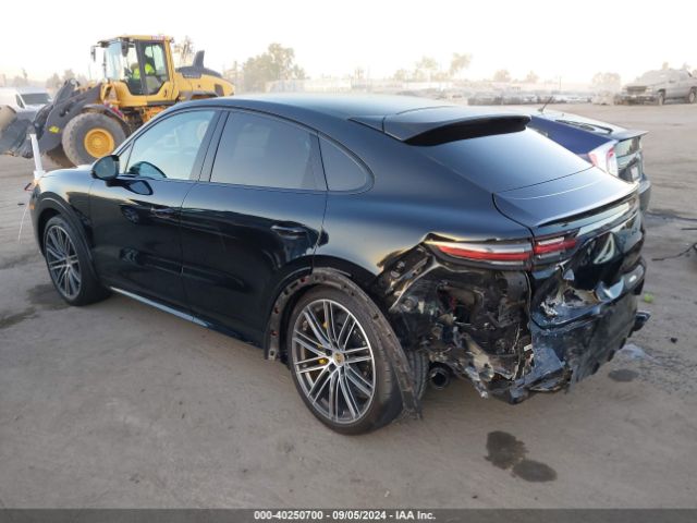 2021 PORSCHE CAYENNE COUPE WP1BF2AY8MDA51038 Photo 2