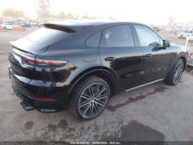 2021 PORSCHE CAYENNE COUPE WP1BF2AY8MDA51038 Photo 3