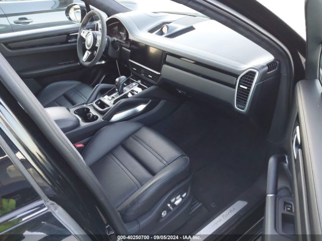 2021 PORSCHE CAYENNE COUPE WP1BF2AY8MDA51038 Photo 4