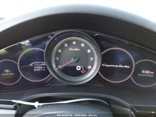 2021 PORSCHE CAYENNE COUPE WP1BF2AY8MDA51038 Photo 6