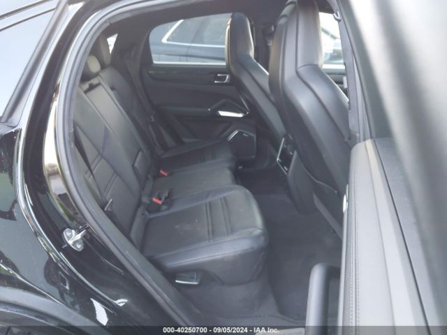 2021 PORSCHE CAYENNE COUPE WP1BF2AY8MDA51038 Photo 7