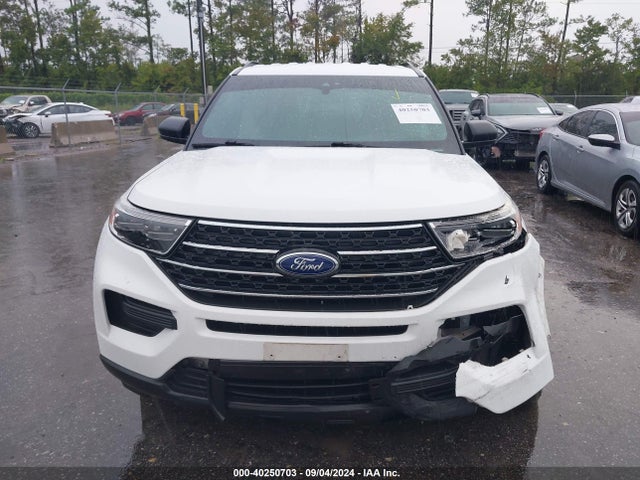 Ford EXPLORER XLT 2020 1FMSK7DH8LGB80556 Image 12