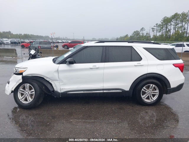 Ford EXPLORER XLT 2020 1FMSK7DH8LGB80556 Image 14
