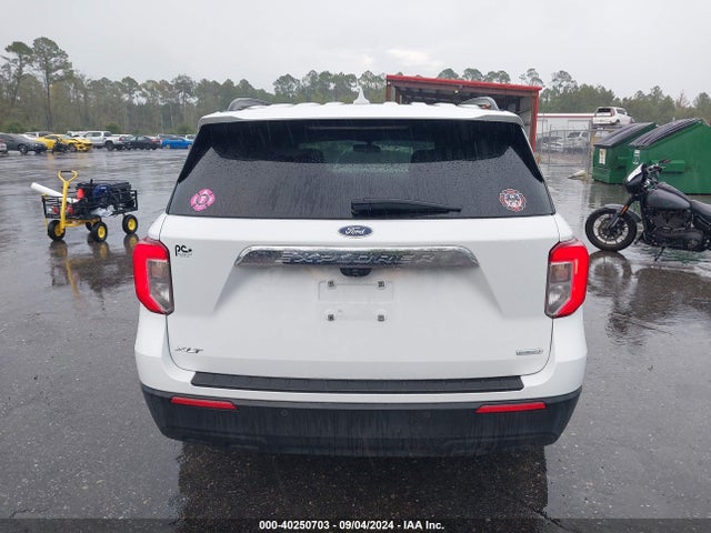 Ford EXPLORER XLT 2020 1FMSK7DH8LGB80556 Image 16