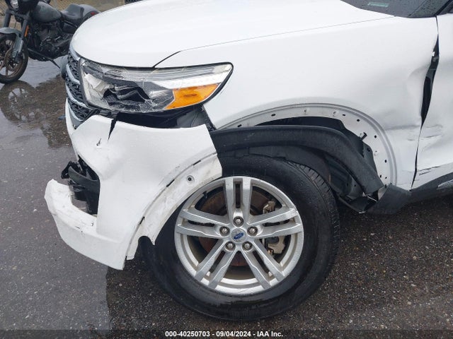 Ford EXPLORER XLT 2020 1FMSK7DH8LGB80556 Image 6