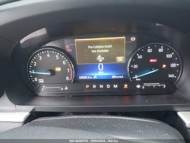 Ford EXPLORER XLT 2020 1FMSK7DH8LGB80556 Image 7
