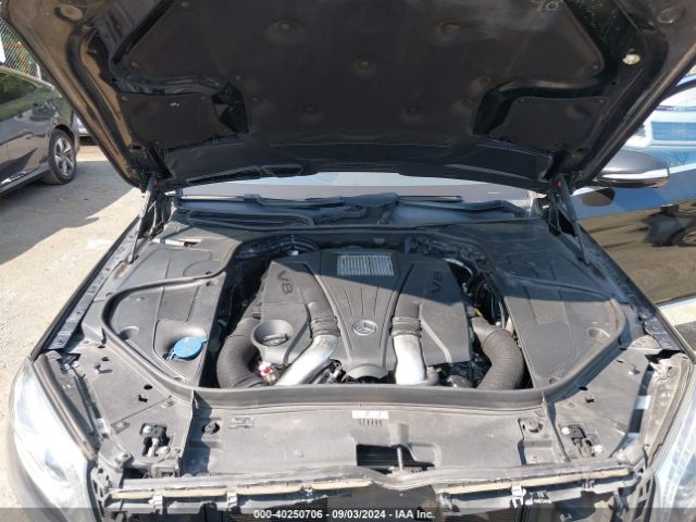 WDDUG8CB9FA133969 Mercedes-Benz S 550