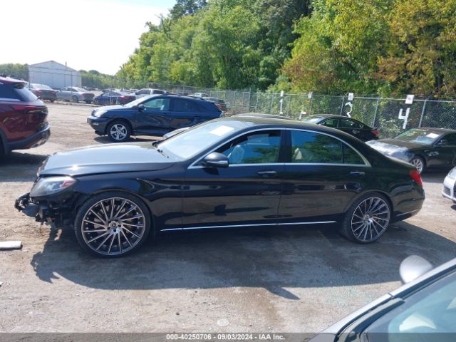 WDDUG8CB9FA133969 Mercedes-Benz S 550