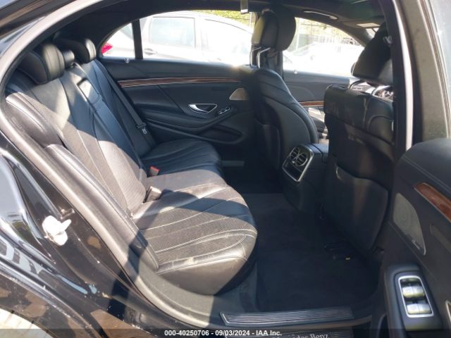 WDDUG8CB9FA133969 Mercedes-Benz S 550