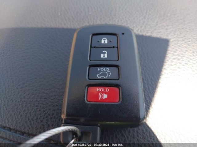 2015 TOYOTA HIGHLANDER 5TDJKRFHXFS137999 Photo 10