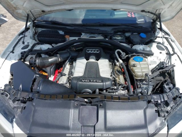 WAU2GAFC7FN009623 Audi A7 3.0t Premium Plus