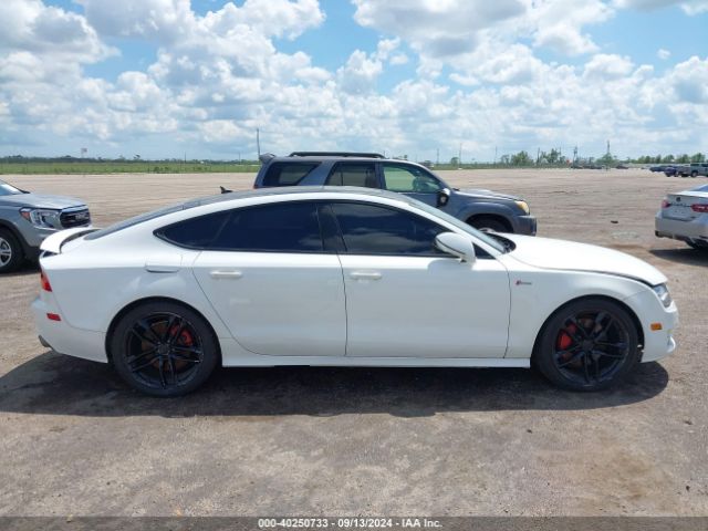 WAU2GAFC7FN009623 Audi A7 3.0t Premium Plus