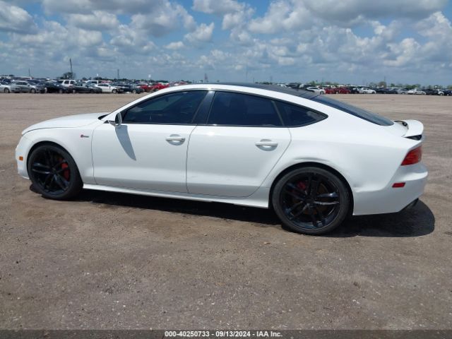 WAU2GAFC7FN009623 Audi A7 3.0t Premium Plus