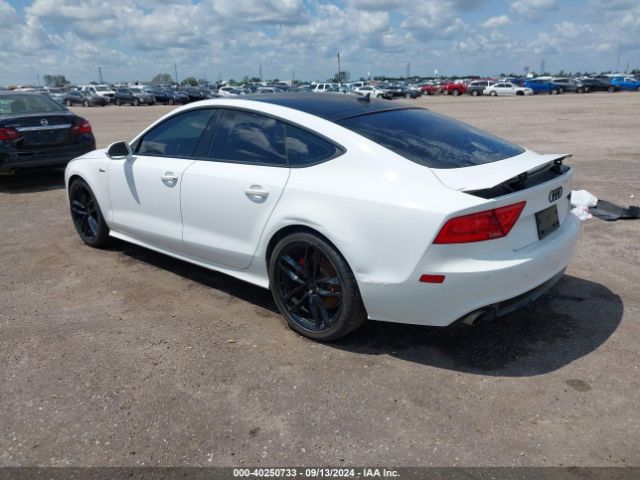 WAU2GAFC7FN009623 Audi A7 3.0t Premium Plus