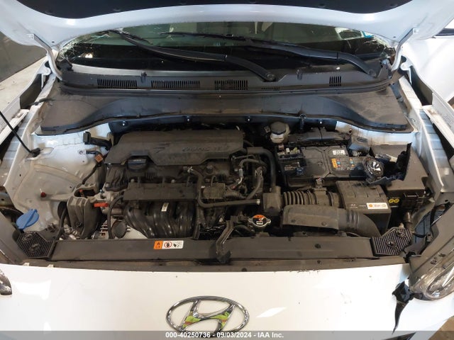 Hyundai Kona Sel 2022 KM8K6CAB2NU912861 Image 10