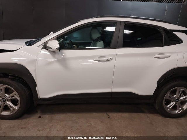 Hyundai Kona Sel 2022 KM8K6CAB2NU912861 Image 14