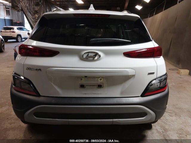 Hyundai Kona Sel 2022 KM8K6CAB2NU912861 Image 16