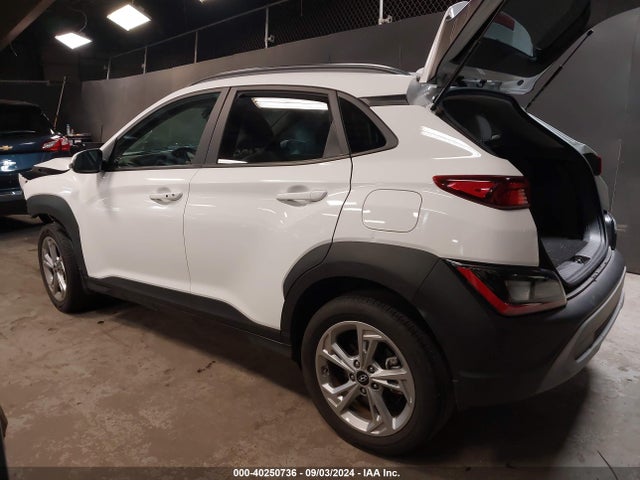 Hyundai Kona Sel 2022 KM8K6CAB2NU912861 Image 3