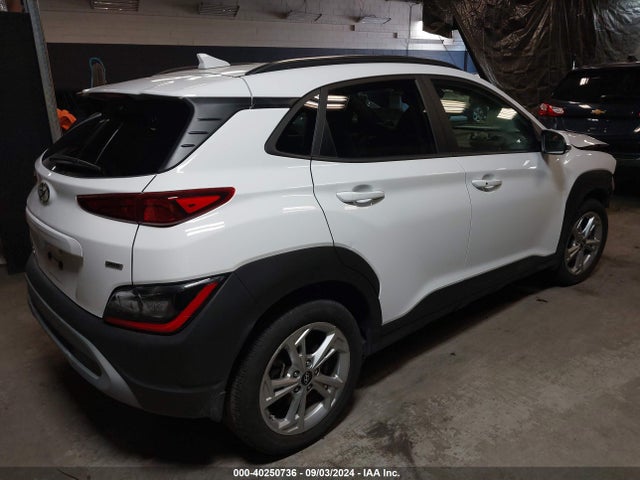 Hyundai Kona Sel 2022 KM8K6CAB2NU912861 Image 4