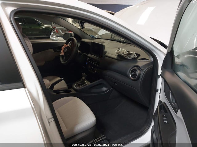 Hyundai Kona Sel 2022 KM8K6CAB2NU912861 Image 5