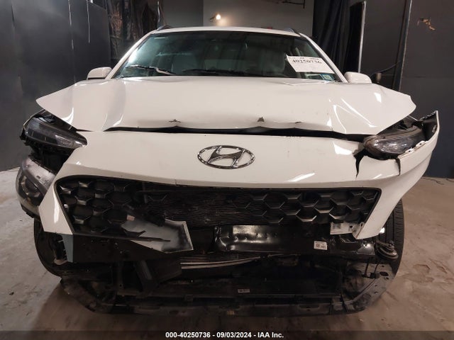 Hyundai Kona Sel 2022 KM8K6CAB2NU912861 Image 6