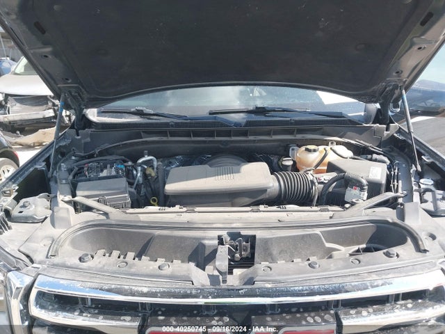 GMC Yukon 4wd Slt 2021 1GKS2BKD5MR481545 Image 10