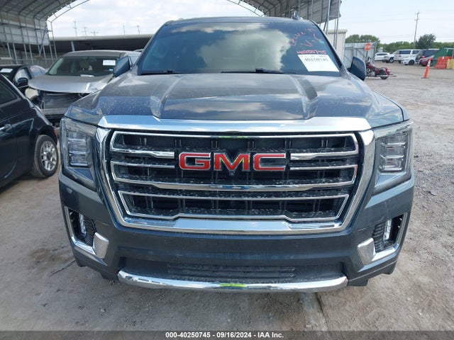 GMC Yukon 4wd Slt 2021 1GKS2BKD5MR481545 Image 12