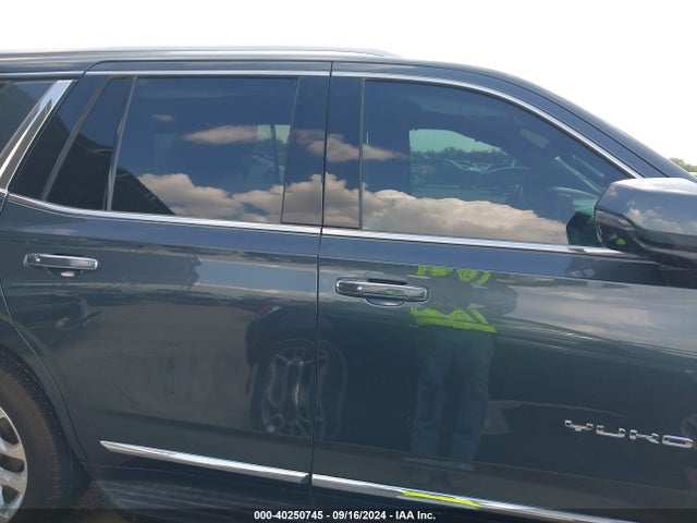 GMC Yukon 4wd Slt 2021 1GKS2BKD5MR481545 Image 13