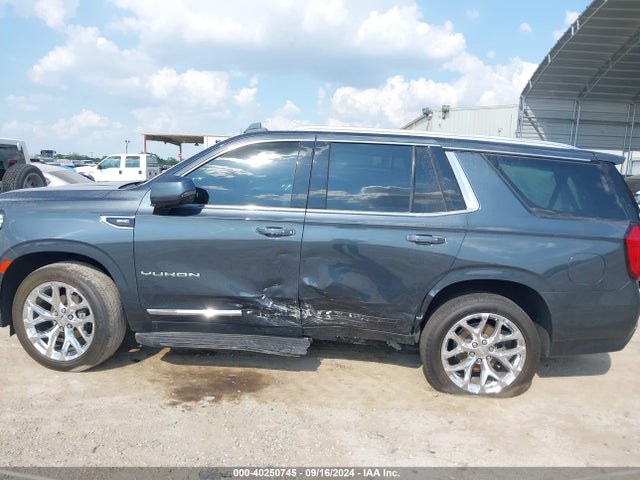 GMC Yukon 4wd Slt 2021 1GKS2BKD5MR481545 Image 14