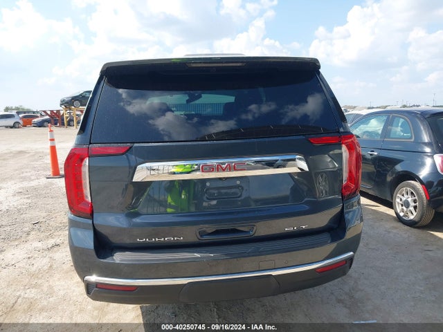 GMC Yukon 4wd Slt 2021 1GKS2BKD5MR481545 Image 16