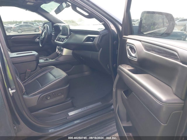 GMC Yukon 4wd Slt 2021 1GKS2BKD5MR481545 Image 5