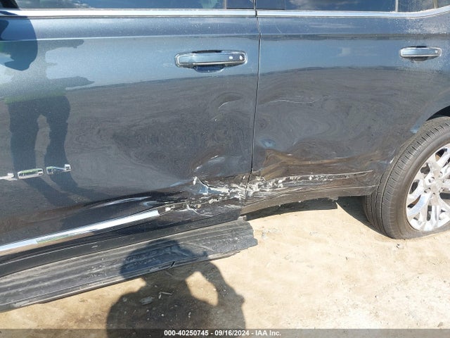 GMC Yukon 4wd Slt 2021 1GKS2BKD5MR481545 Image 6