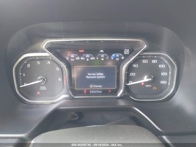 GMC Yukon 4wd Slt 2021 1GKS2BKD5MR481545 Image 7