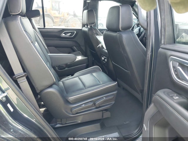 GMC Yukon 4wd Slt 2021 1GKS2BKD5MR481545 Image 8
