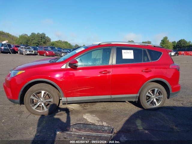 Toyota Rav4 Xle 2016 2T3WFREV1GW268434 Image 14