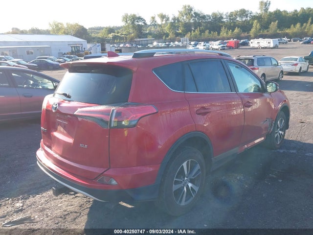 Toyota Rav4 Xle 2016 2T3WFREV1GW268434 Image 4