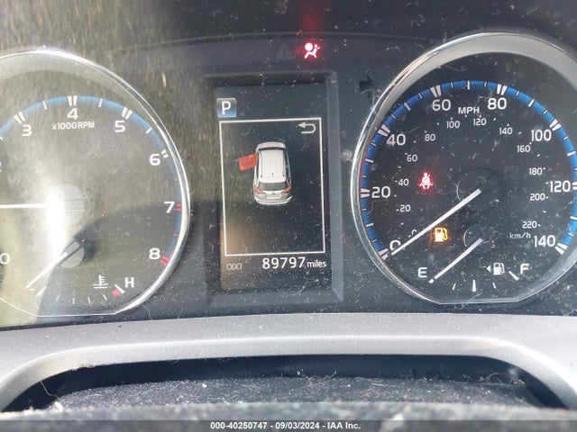 Toyota Rav4 Xle 2016 2T3WFREV1GW268434 Image 7