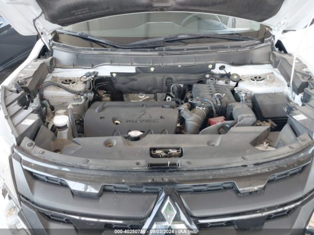 JA4APUAU1NU011799 Mitsubishi Outlander Sport 2.0 Be 2wd/2.0 Es 2wd/2.0 Le 2wd/2.0 S 2wd