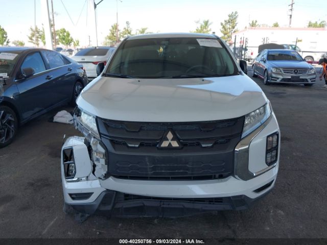 JA4APUAU1NU011799 Mitsubishi Outlander Sport 2.0 Be 2wd/2.0 Es 2wd/2.0 Le 2wd/2.0 S 2wd
