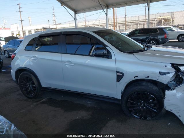 JA4APUAU1NU011799 Mitsubishi Outlander Sport 2.0 Be 2wd/2.0 Es 2wd/2.0 Le 2wd/2.0 S 2wd