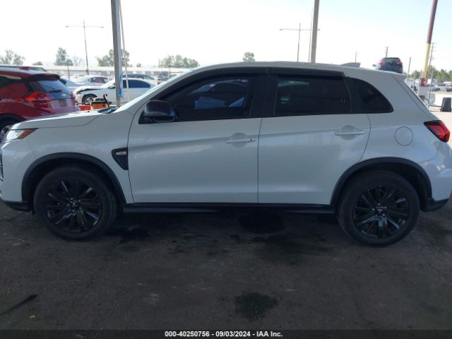JA4APUAU1NU011799 Mitsubishi Outlander Sport 2.0 Be 2wd/2.0 Es 2wd/2.0 Le 2wd/2.0 S 2wd