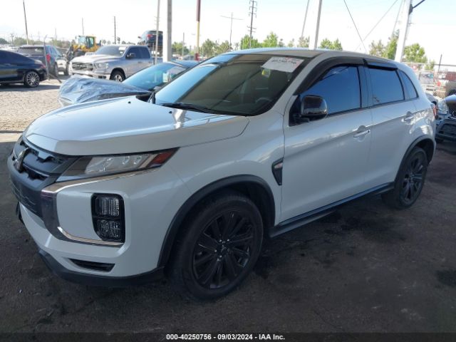 JA4APUAU1NU011799 Mitsubishi Outlander Sport 2.0 Be 2wd/2.0 Es 2wd/2.0 Le 2wd/2.0 S 2wd