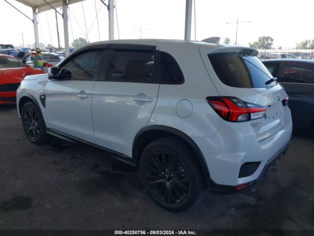 JA4APUAU1NU011799 Mitsubishi Outlander Sport 2.0 Be 2wd/2.0 Es 2wd/2.0 Le 2wd/2.0 S 2wd