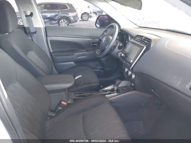 JA4APUAU1NU011799 Mitsubishi Outlander Sport 2.0 Be 2wd/2.0 Es 2wd/2.0 Le 2wd/2.0 S 2wd