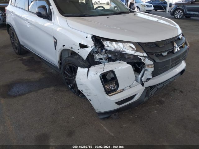 JA4APUAU1NU011799 Mitsubishi Outlander Sport 2.0 Be 2wd/2.0 Es 2wd/2.0 Le 2wd/2.0 S 2wd