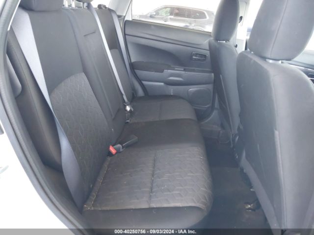 JA4APUAU1NU011799 Mitsubishi Outlander Sport 2.0 Be 2wd/2.0 Es 2wd/2.0 Le 2wd/2.0 S 2wd