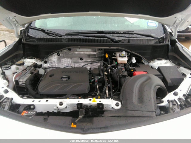 KL4AMDSLXRB184320 Buick Encore Gx Sport Touring Fwd