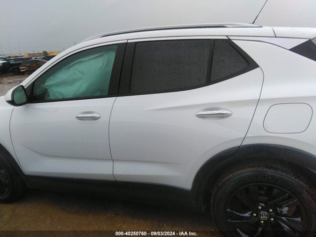 KL4AMDSLXRB184320 Buick Encore Gx Sport Touring Fwd