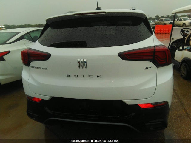 KL4AMDSLXRB184320 Buick Encore Gx Sport Touring Fwd